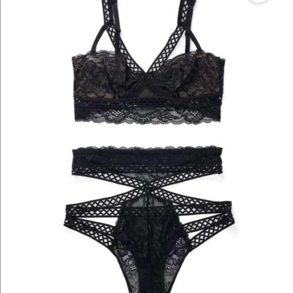 BRAND NEW ADORE ME LINGERIE